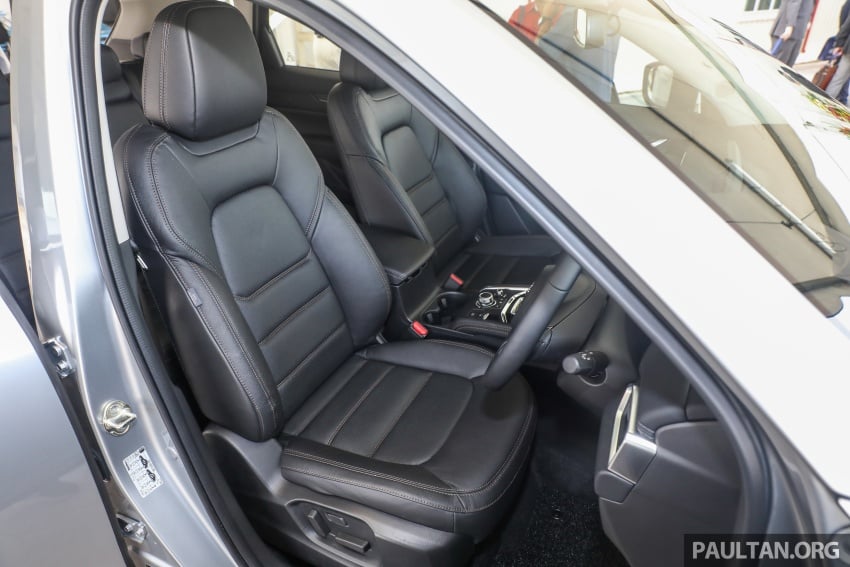 2017 Mazda CX-5 previewed in Malaysia – full spec sheets out, petrol and diesel variants, from RM134k 716520
