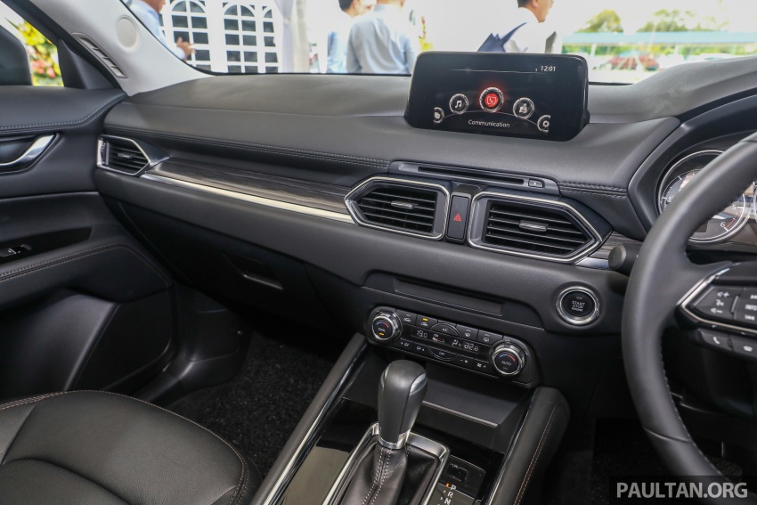 2017 Mazda CX-5 previewed in Malaysia – full spec sheets out, petrol and diesel variants, from RM134k 716497