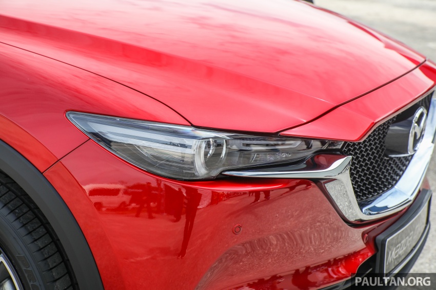 2017 Mazda CX-5 previewed in Malaysia – full spec sheets out, petrol and diesel variants, from RM134k 716361