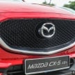 2017 Mazda CX-5 previewed in Malaysia – full spec sheets out, petrol and diesel variants, from RM134k