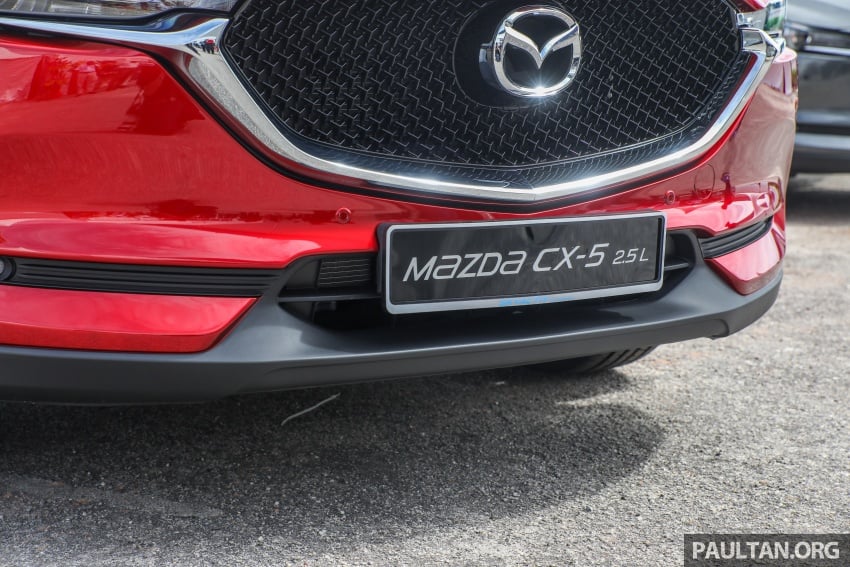 2017 Mazda CX-5 previewed in Malaysia – full spec sheets out, petrol and diesel variants, from RM134k 716366