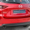 2017 Mazda CX-5 previewed in Malaysia – full spec sheets out, petrol and diesel variants, from RM134k