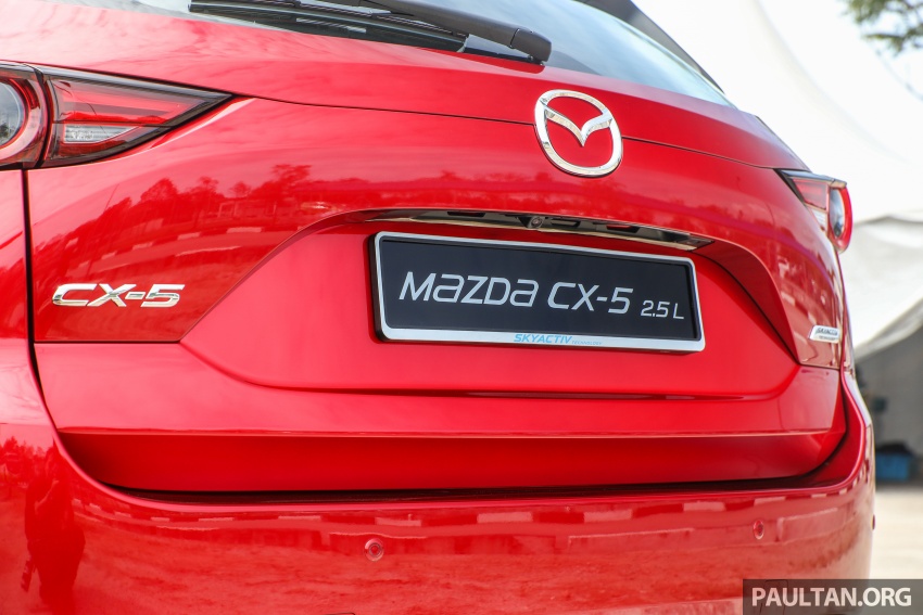 2017 Mazda CX-5 previewed in Malaysia – full spec sheets out, petrol and diesel variants, from RM134k 716379