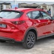 2017 Mazda CX-5 previewed in Malaysia – full spec sheets out, petrol and diesel variants, from RM134k
