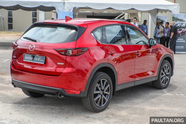 2017 Mazda CX-5 previewed in Malaysia – full spec sheets out, petrol and diesel variants, from RM134k