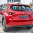 2017 Mazda CX-5 previewed in Malaysia – full spec sheets out, petrol and diesel variants, from RM134k