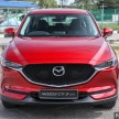 2017 Mazda CX-5 previewed in Malaysia – full spec sheets out, petrol and diesel variants, from RM134k
