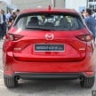 2017 Mazda CX-5 previewed in Malaysia – full spec sheets out, petrol and diesel variants, from RM134k