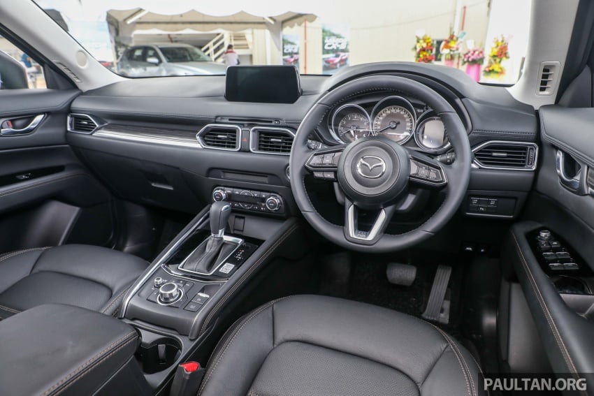 2017 Mazda CX-5 previewed in Malaysia – full spec sheets out, petrol and diesel variants, from RM134k 716419