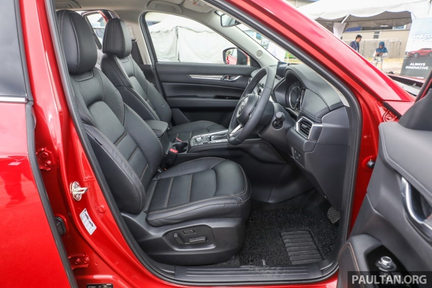 2017 Mazda CX-5 previewed in Malaysia – full spec sheets out, petrol and diesel variants, from RM134k 716426