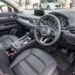 2017 Mazda CX-5 previewed in Malaysia – full spec sheets out, petrol and diesel variants, from RM134k