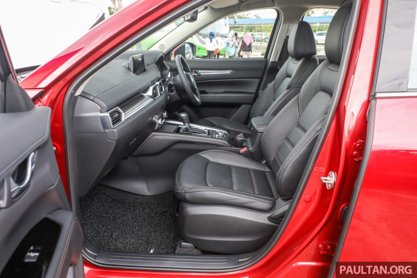 2017 Mazda CX-5 previewed in Malaysia – full spec sheets out, petrol and diesel variants, from RM134k 716427