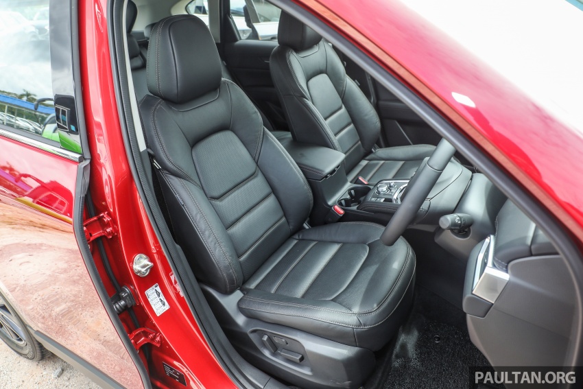 2017 Mazda CX-5 previewed in Malaysia – full spec sheets out, petrol and diesel variants, from RM134k 716429