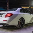 W213 Mercedes-AMG E63S 4Matic+ launched in Malaysia, from RM999k – Edition 1, RM1.09 million