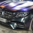 W213 Mercedes-AMG E63S 4Matic+ launched in Malaysia, from RM999k – Edition 1, RM1.09 million