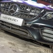 W213 Mercedes-AMG E63S 4Matic+ launched in Malaysia, from RM999k – Edition 1, RM1.09 million