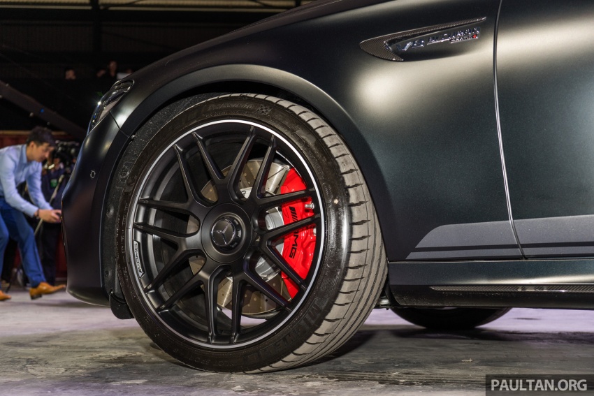 W213 Mercedes-AMG E63S 4Matic+ launched in Malaysia, from RM999k – Edition 1, RM1.09 million 715723