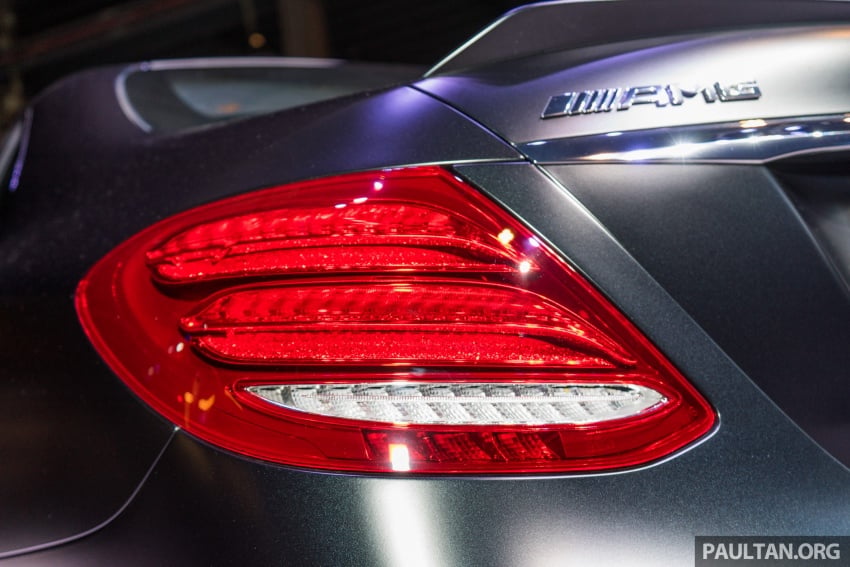 W213 Mercedes-AMG E63S 4Matic+ launched in Malaysia, from RM999k – Edition 1, RM1.09 million 715726