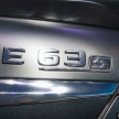 W213 Mercedes-AMG E63S 4Matic+ launched in Malaysia, from RM999k – Edition 1, RM1.09 million