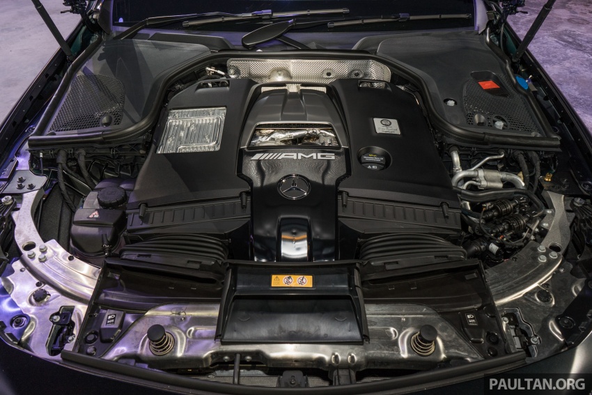 W213 Mercedes-AMG E63S 4Matic+ launched in Malaysia, from RM999k – Edition 1, RM1.09 million 715733