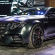 W213 Mercedes-AMG E63S 4Matic+ launched in Malaysia, from RM999k – Edition 1, RM1.09 million