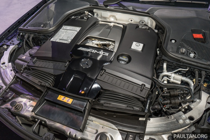W213 Mercedes-AMG E63S 4Matic+ launched in Malaysia, from RM999k – Edition 1, RM1.09 million 715734