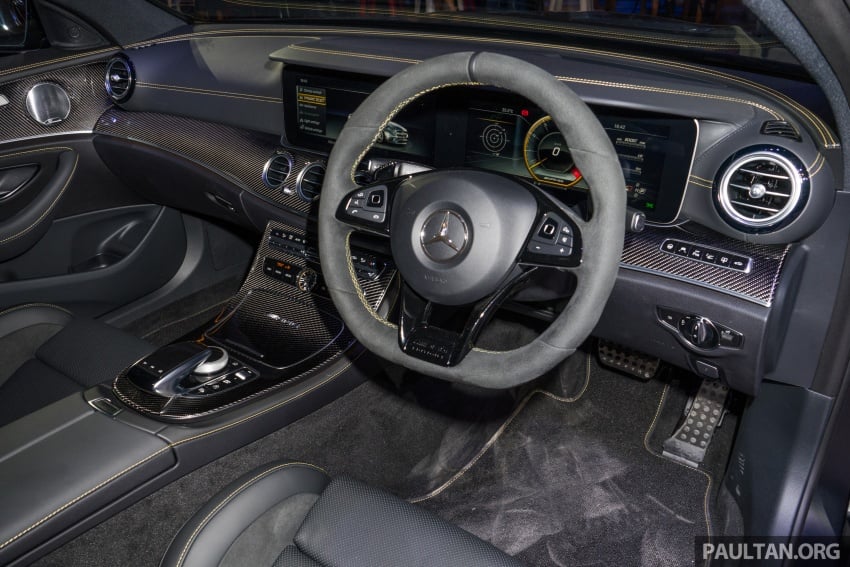 W213 Mercedes-AMG E63S 4Matic+ launched in Malaysia, from RM999k – Edition 1, RM1.09 million 715736