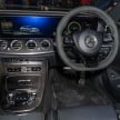W213 Mercedes-AMG E63S 4Matic+ launched in Malaysia, from RM999k – Edition 1, RM1.09 million