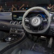 W213 Mercedes-AMG E63S 4Matic+ launched in Malaysia, from RM999k – Edition 1, RM1.09 million