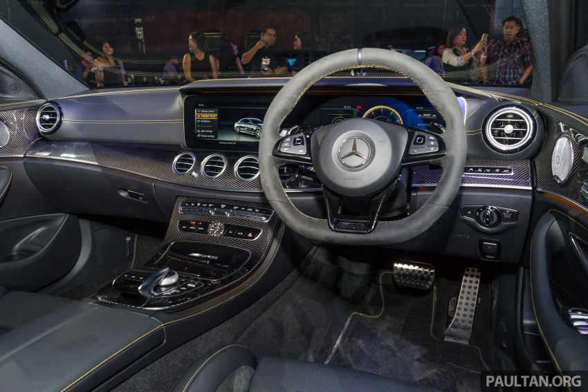 W213 Mercedes-AMG E63S 4Matic+ launched in Malaysia, from RM999k – Edition 1, RM1.09 million 715740
