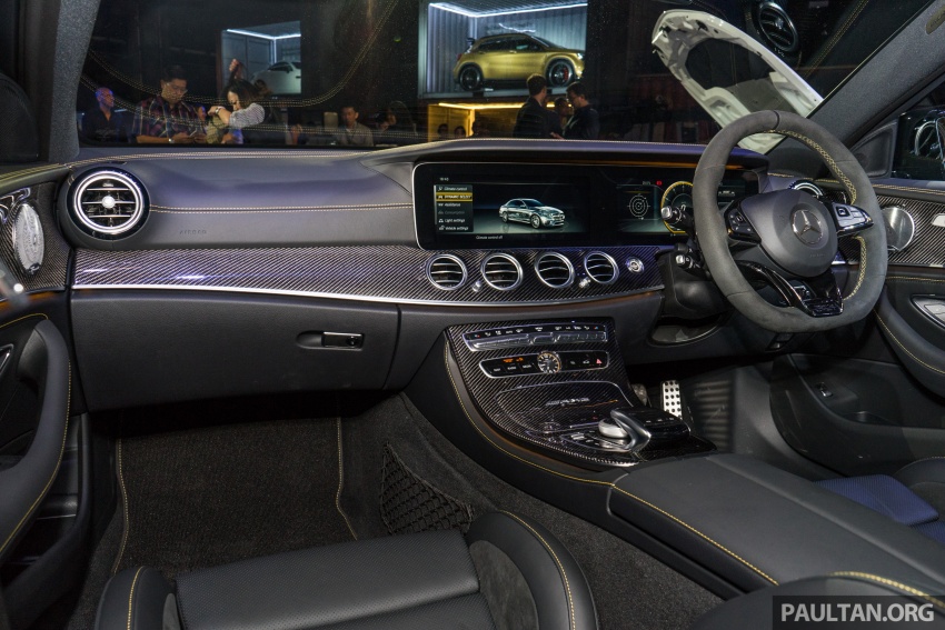 W213 Mercedes-AMG E63S 4Matic+ launched in Malaysia, from RM999k – Edition 1, RM1.09 million 715742