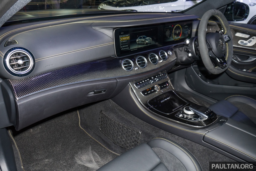 W213 Mercedes-AMG E63S 4Matic+ launched in Malaysia, from RM999k – Edition 1, RM1.09 million 715743