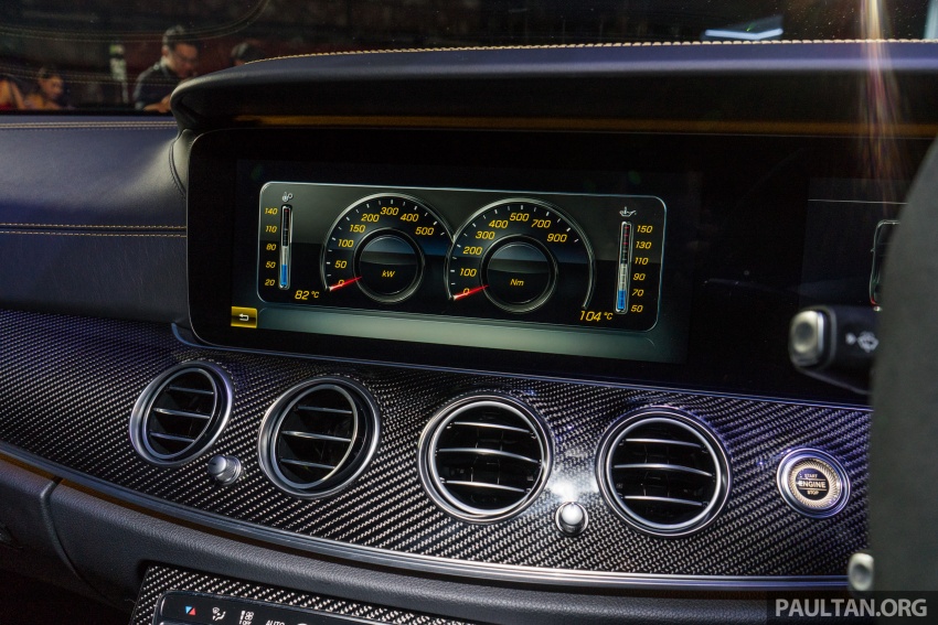 W213 Mercedes-AMG E63S 4Matic+ launched in Malaysia, from RM999k – Edition 1, RM1.09 million 715750
