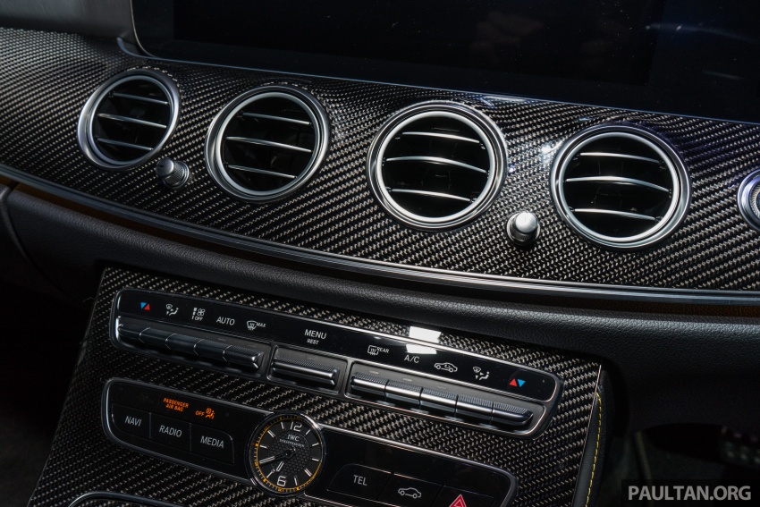 W213 Mercedes-AMG E63S 4Matic+ launched in Malaysia, from RM999k – Edition 1, RM1.09 million 715751