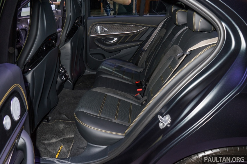 W213 Mercedes-AMG E63S 4Matic+ launched in Malaysia, from RM999k – Edition 1, RM1.09 million 715770