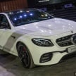 W213 Mercedes-AMG E63S 4Matic+ launched in Malaysia, from RM999k – Edition 1, RM1.09 million