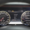 W213 Mercedes-AMG E63S 4Matic+ launched in Malaysia, from RM999k – Edition 1, RM1.09 million