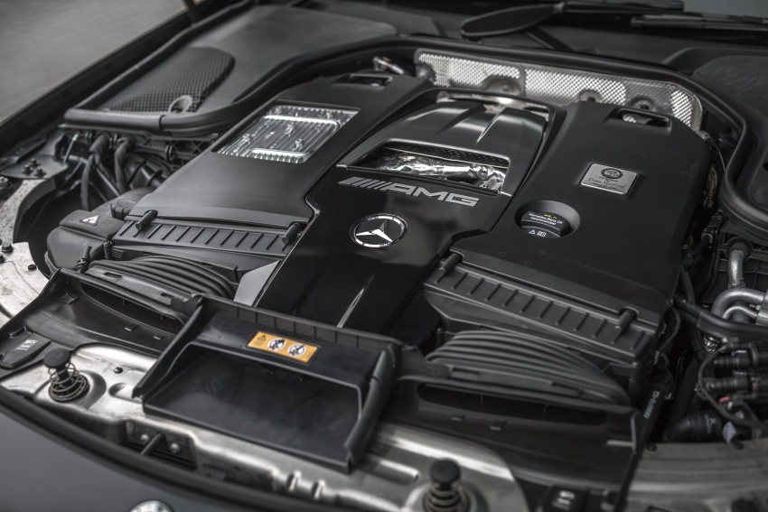 W213 Mercedes-AMG E63S 4Matic+ launched in Malaysia, from RM999k – Edition 1, RM1.09 million 715536