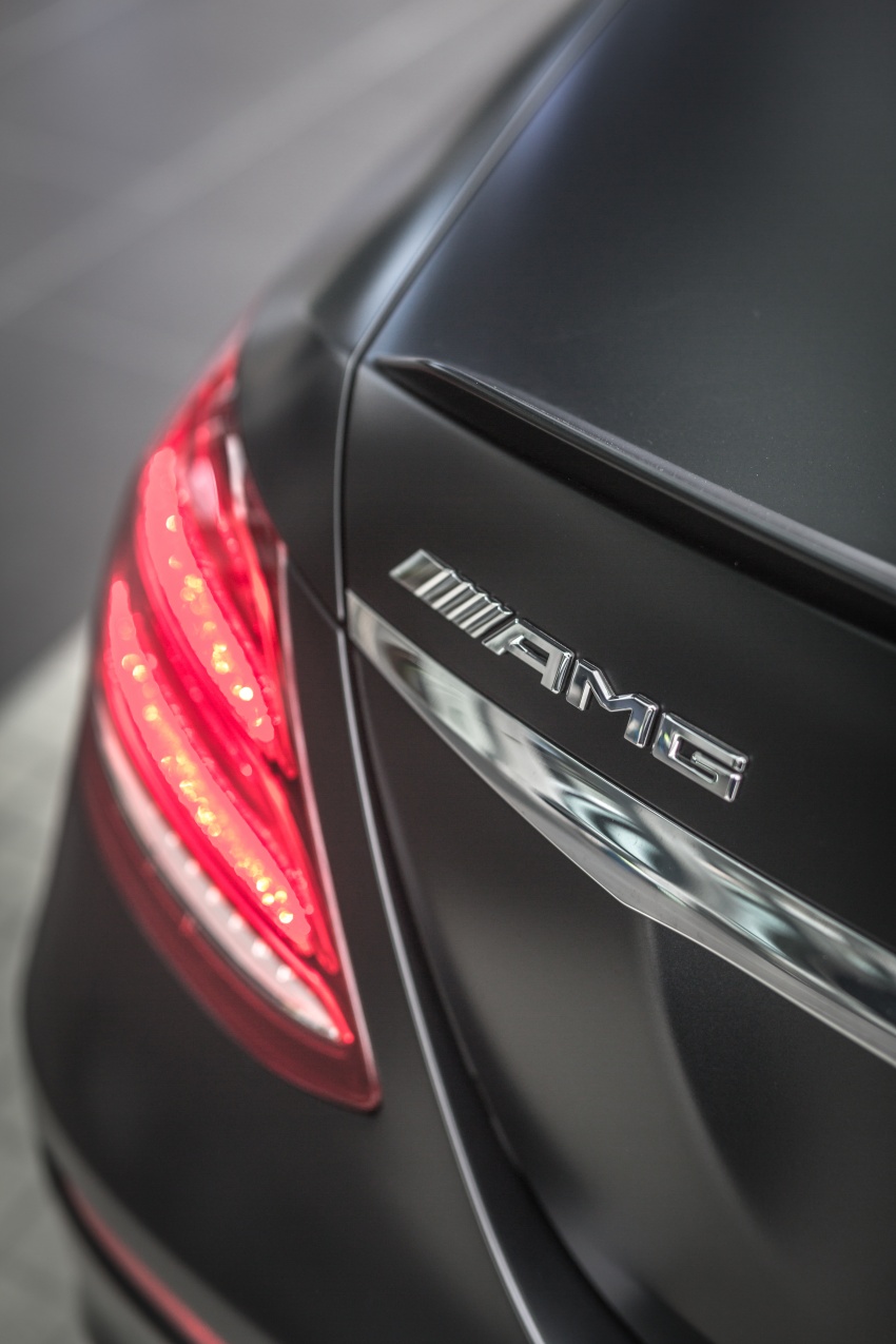 W213 Mercedes-AMG E63S 4Matic+ launched in Malaysia, from RM999k – Edition 1, RM1.09 million 715544