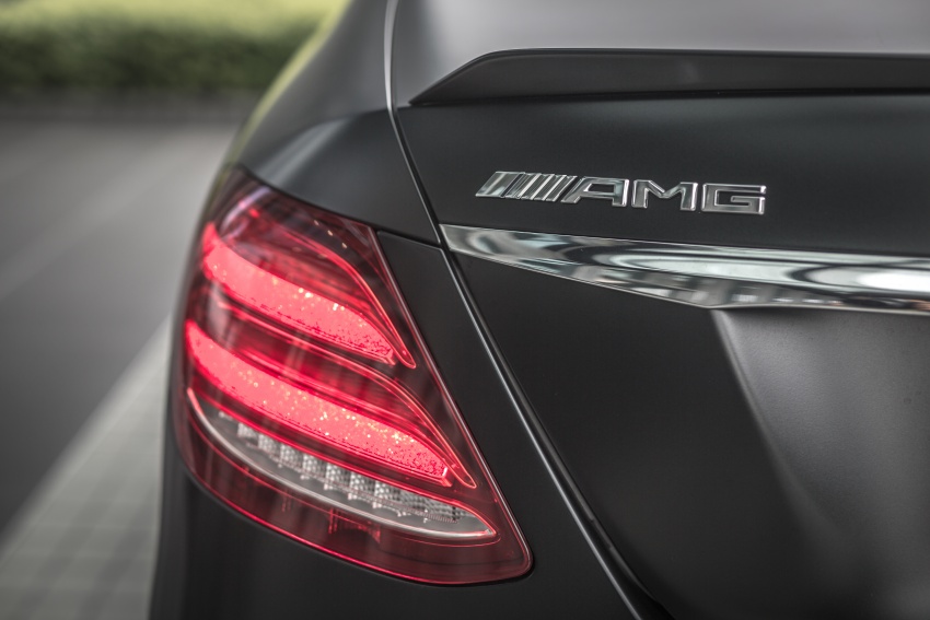 W213 Mercedes-AMG E63S 4Matic+ launched in Malaysia, from RM999k – Edition 1, RM1.09 million 715545