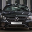 W213 Mercedes-AMG E63S 4Matic+ launched in Malaysia, from RM999k – Edition 1, RM1.09 million