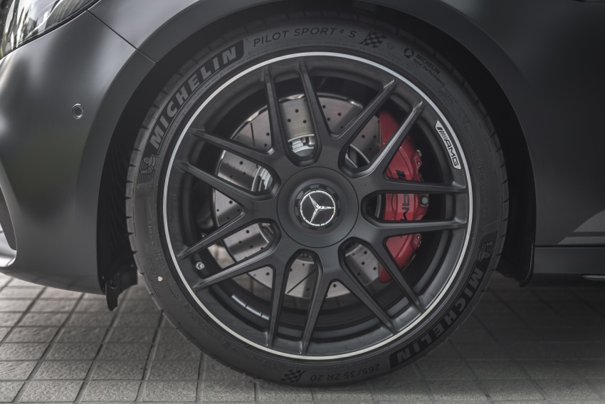 W213 Mercedes-AMG E63S 4Matic+ launched in Malaysia, from RM999k – Edition 1, RM1.09 million 715550