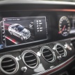 W213 Mercedes-AMG E63S 4Matic+ launched in Malaysia, from RM999k – Edition 1, RM1.09 million