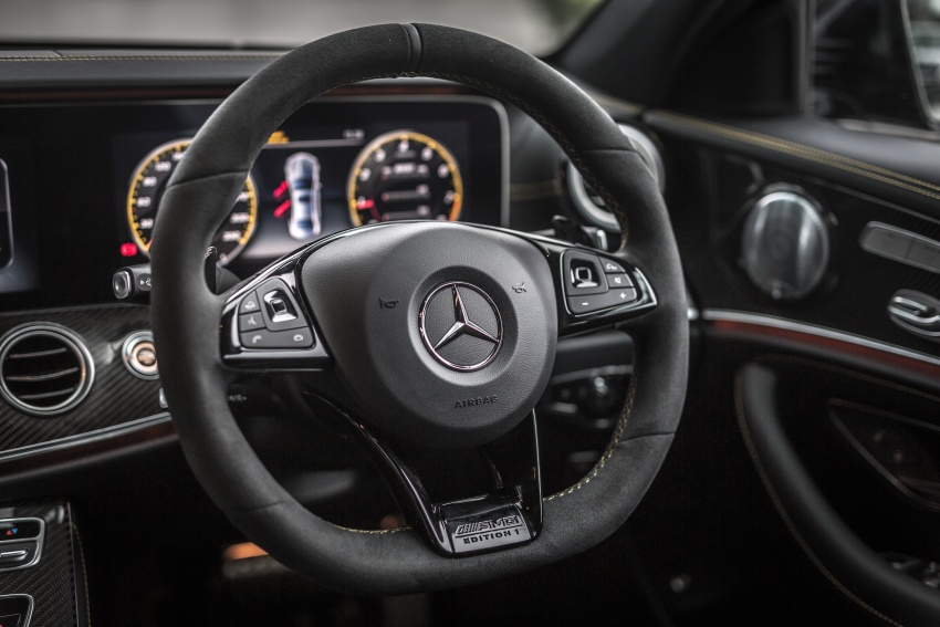 W213 Mercedes-AMG E63S 4Matic+ launched in Malaysia, from RM999k – Edition 1, RM1.09 million 715553