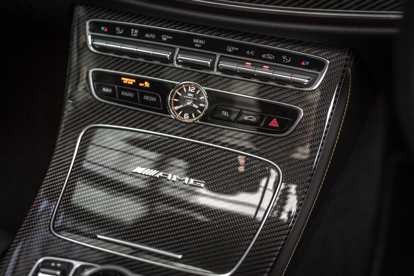 W213 Mercedes-AMG E63S 4Matic+ launched in Malaysia, from RM999k – Edition 1, RM1.09 million 715501