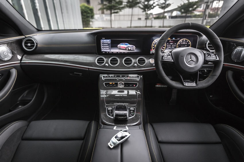 W213 Mercedes-AMG E63S 4Matic+ launched in Malaysia, from RM999k – Edition 1, RM1.09 million 715507