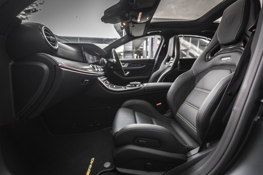W213 Mercedes-AMG E63S 4Matic+ launched in Malaysia, from RM999k – Edition 1, RM1.09 million 715512