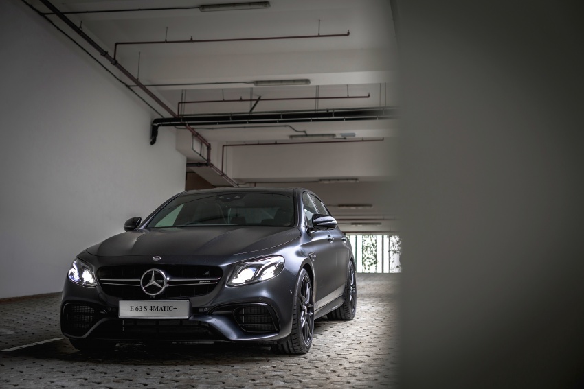 W213 Mercedes-AMG E63S 4Matic+ launched in Malaysia, from RM999k – Edition 1, RM1.09 million 715517