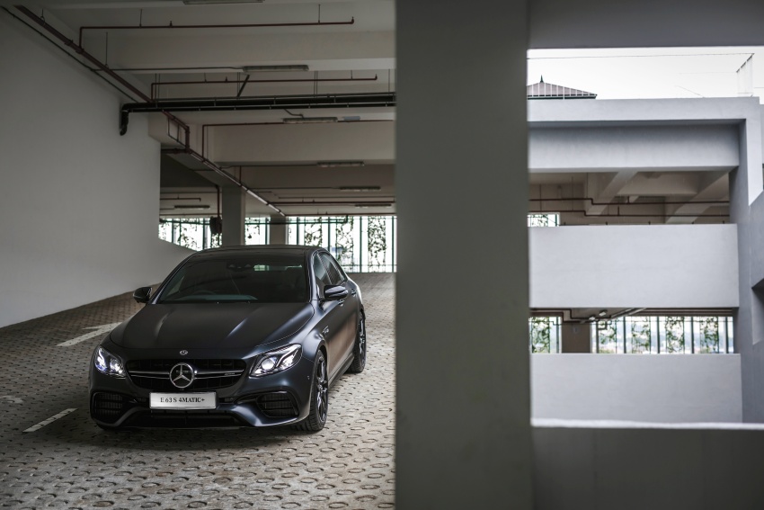 W213 Mercedes-AMG E63S 4Matic+ launched in Malaysia, from RM999k – Edition 1, RM1.09 million 715516