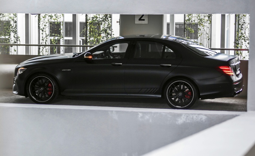 W213 Mercedes-AMG E63S 4Matic+ launched in Malaysia, from RM999k – Edition 1, RM1.09 million 715513